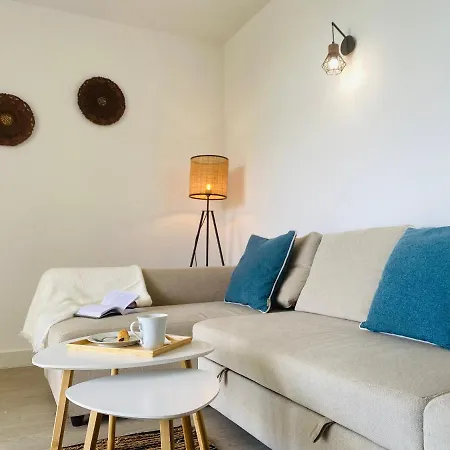Paradise Holidays 2 Bedrooms & Sea View, Tenerife Apartamento *