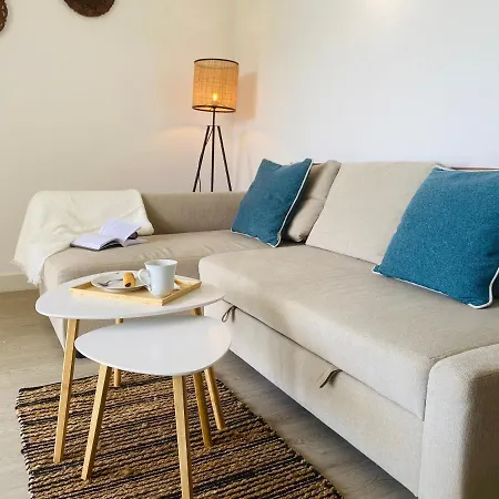 Apartament Paradise Holidays 2 Bedrooms & Sea View, Tenerife *