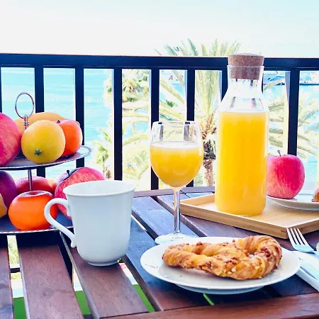 Paradise Holidays 2 Bedrooms & Sea View, Tenerife