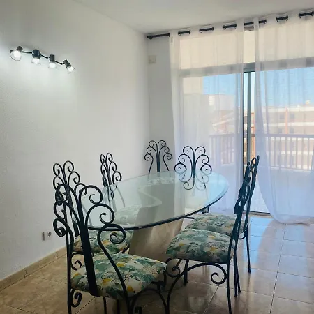 Apartament Paradise Holidays 2 Bedrooms & Sea View, Tenerife