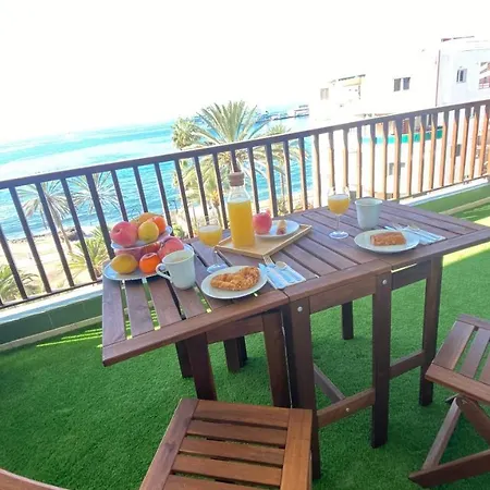 Paradise Holidays 2 Bedrooms & Sea View, Tenerife Arona (Tenerife)