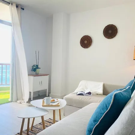 Apartament Paradise Holidays 2 Bedrooms & Sea View, Cristianos, Tenerife Arona (Tenerife)