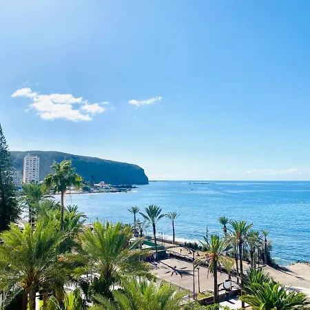 Apartment Paradise Holidays 2 Bedrooms & Sea View, Tenerife