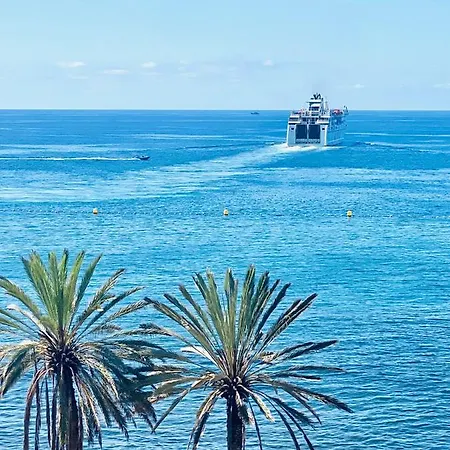 Paradise Holidays 2 Bedrooms & Sea View, Tenerife * Arona (Tenerife)
