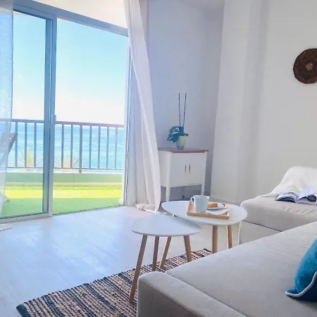 Apartament Paradise Holidays 2 Bedrooms & Sea View, Cristianos, Tenerife *