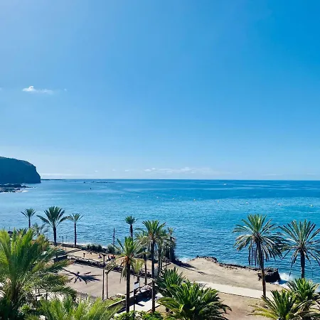 Paradise Holidays 2 Bedrooms & Sea View, Cristianos, Tenerife Apartament Arona (Tenerife)