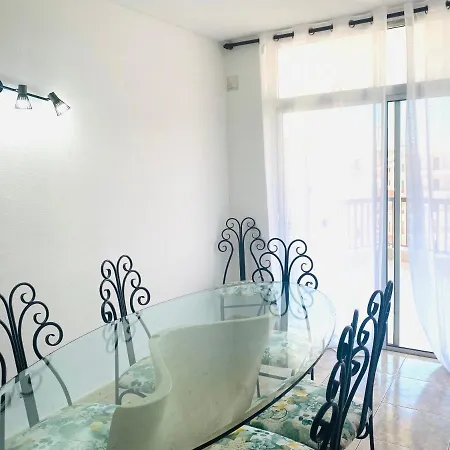 Appartement Paradise Holidays 2 Bedrooms & Sea View, Tenerife Arona (Tenerife)