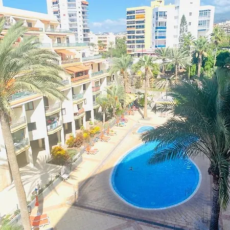 Paradise Holidays 2 Bedrooms & Sea View, Cristianos, Tenerife Apartament Arona (Tenerife)