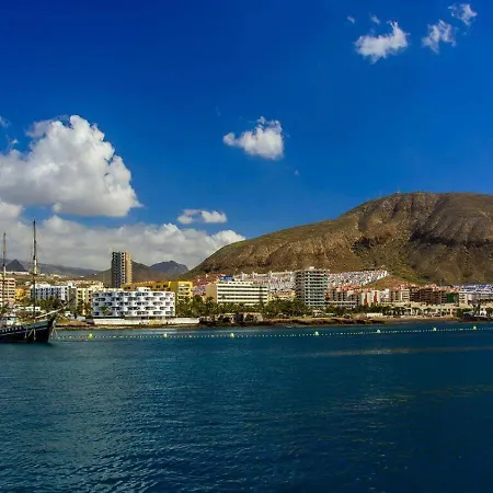 Paradise Holidays 2 Bedrooms & Sea View, Cristianos, Tenerife Appartamento *