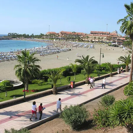 Paradise Holidays 2 Bedrooms & Sea View, Cristianos, Tenerife Appartamento