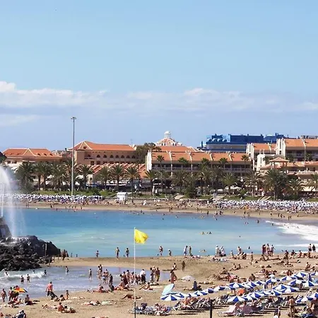 Paradise Holidays 2 Bedrooms & Sea View, Cristianos, Tenerife Appartamento *