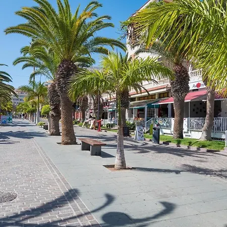 Appartamento Paradise Holidays 2 Bedrooms & Sea View, Cristianos, Tenerife Arona (Tenerife)