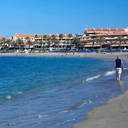 Paradise Holidays 2 Bedrooms & Sea View, Cristianos, Tenerife Appartamento