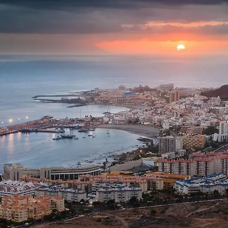 Appartamento Paradise Holidays 2 Bedrooms & Sea View, Cristianos, Tenerife *