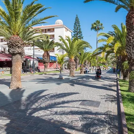 Appartamento Paradise Holidays 2 Bedrooms & Sea View, Cristianos, Tenerife *